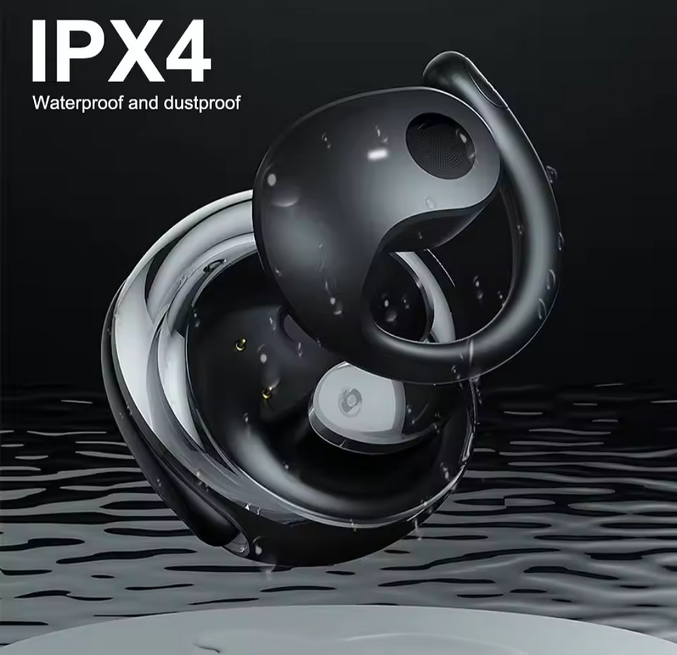 Thumbnail: Real.time AI translator headphones 