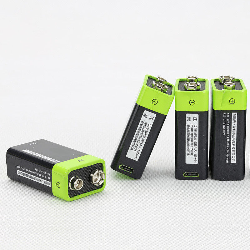 Thumbnail: 9v Intelligent Security Universal  Battery