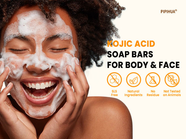 Thumbnail: Koji tumeric tone herbal soap 