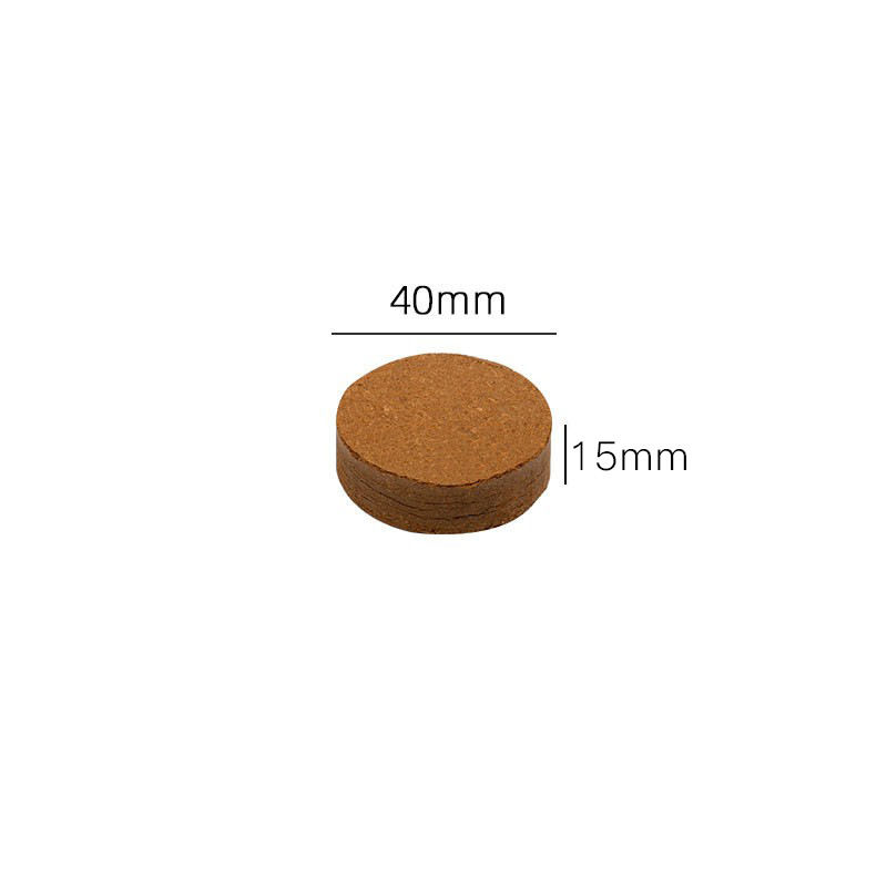 Thumbnail: Nutrient Soil Medium Vegetable Planting And Seedling Block