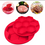 Thumbnail: 7 in 1 silicone food grade burger patty mold press 