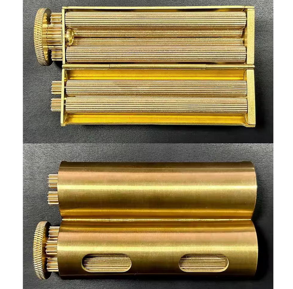 Thumbnail: Vintage cigar roller 