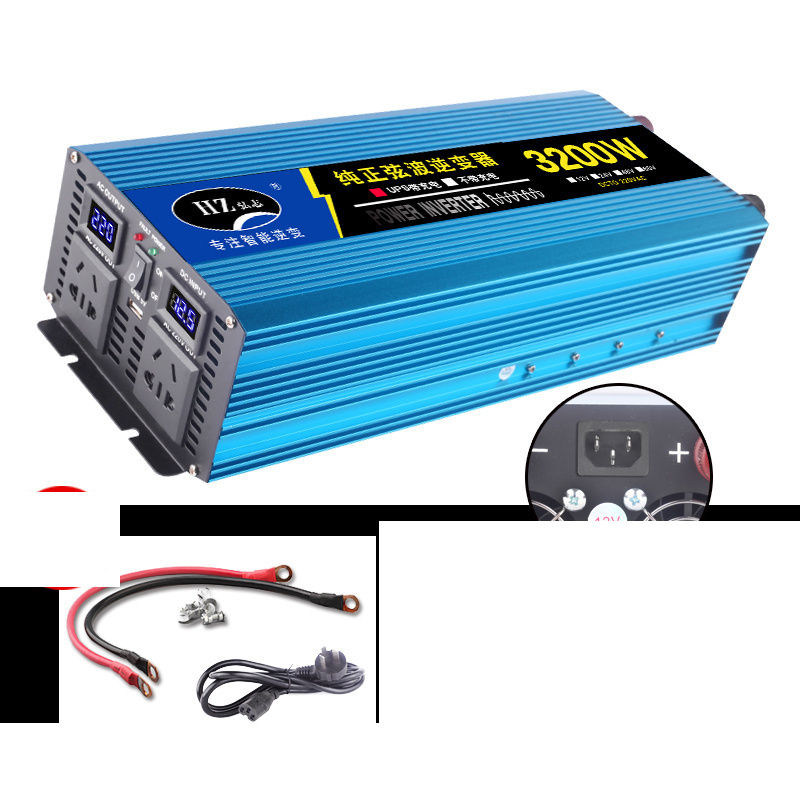 Thumbnail: Charging Pure Sine Wave Inverter