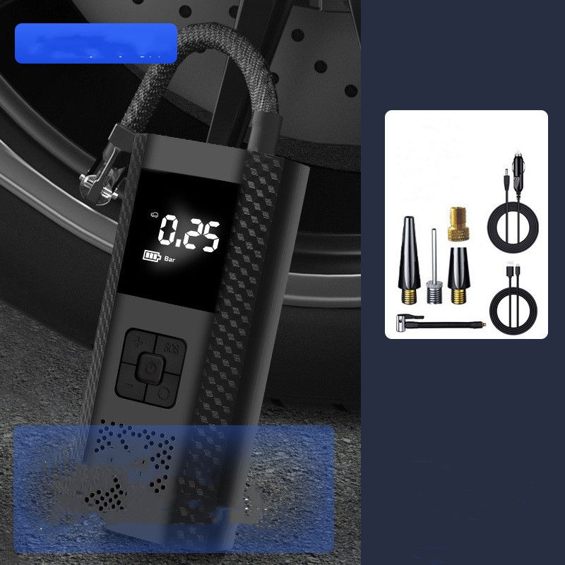 Thumbnail: Car Air Portable Wireless Electric