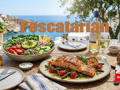 The Pescatarian Diet