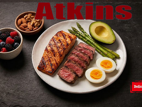 The Atkins Diet: History, Phase Mechanics, and How It Differs from Keto
