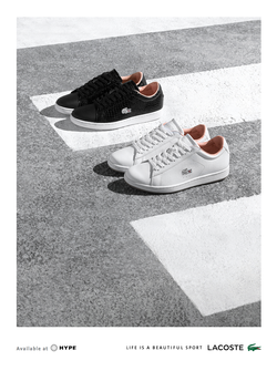 true alliance lacoste