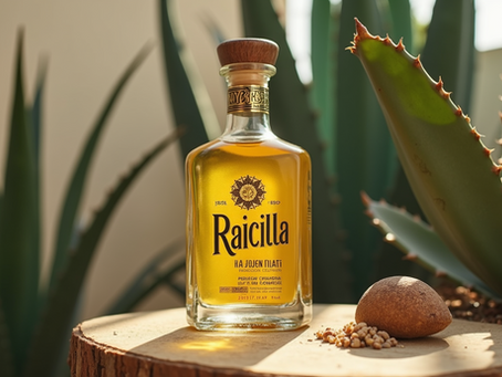 Conoce la esencia del agave con nuestra raicilla de lujo