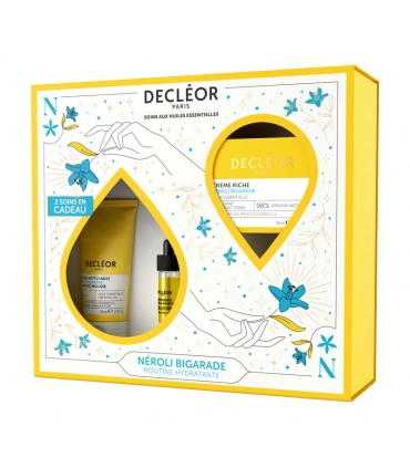 Coffret Néroli Routine Hydratante Decleor