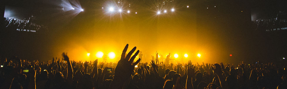 Big Concert Crowd