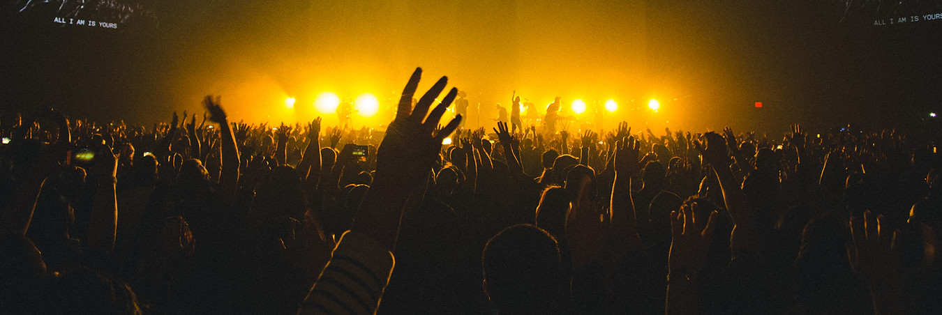 Foule Big Concert