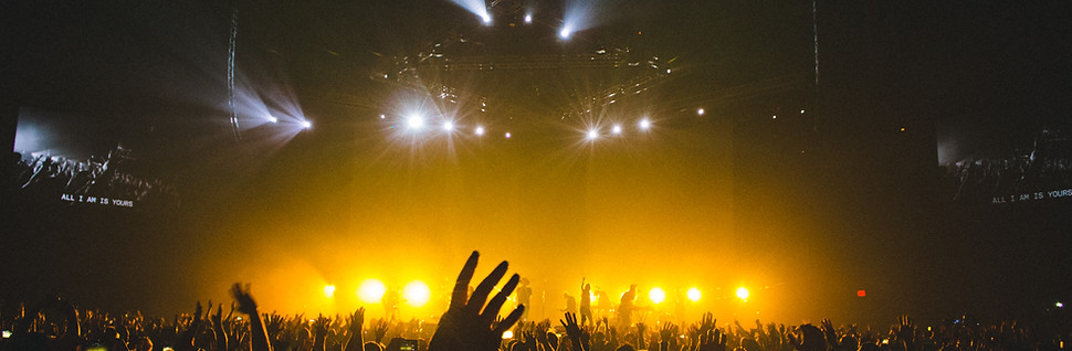 Foule Big Concert