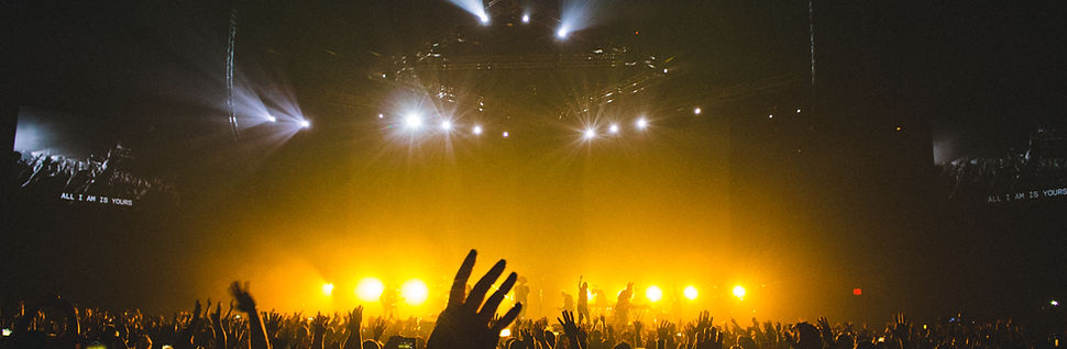 Foule Big Concert