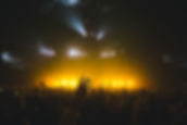 Big Concert Crowd