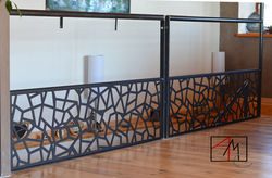 Garde-corps intérieur