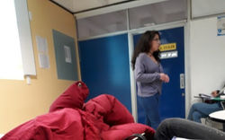 Maestra Roxana