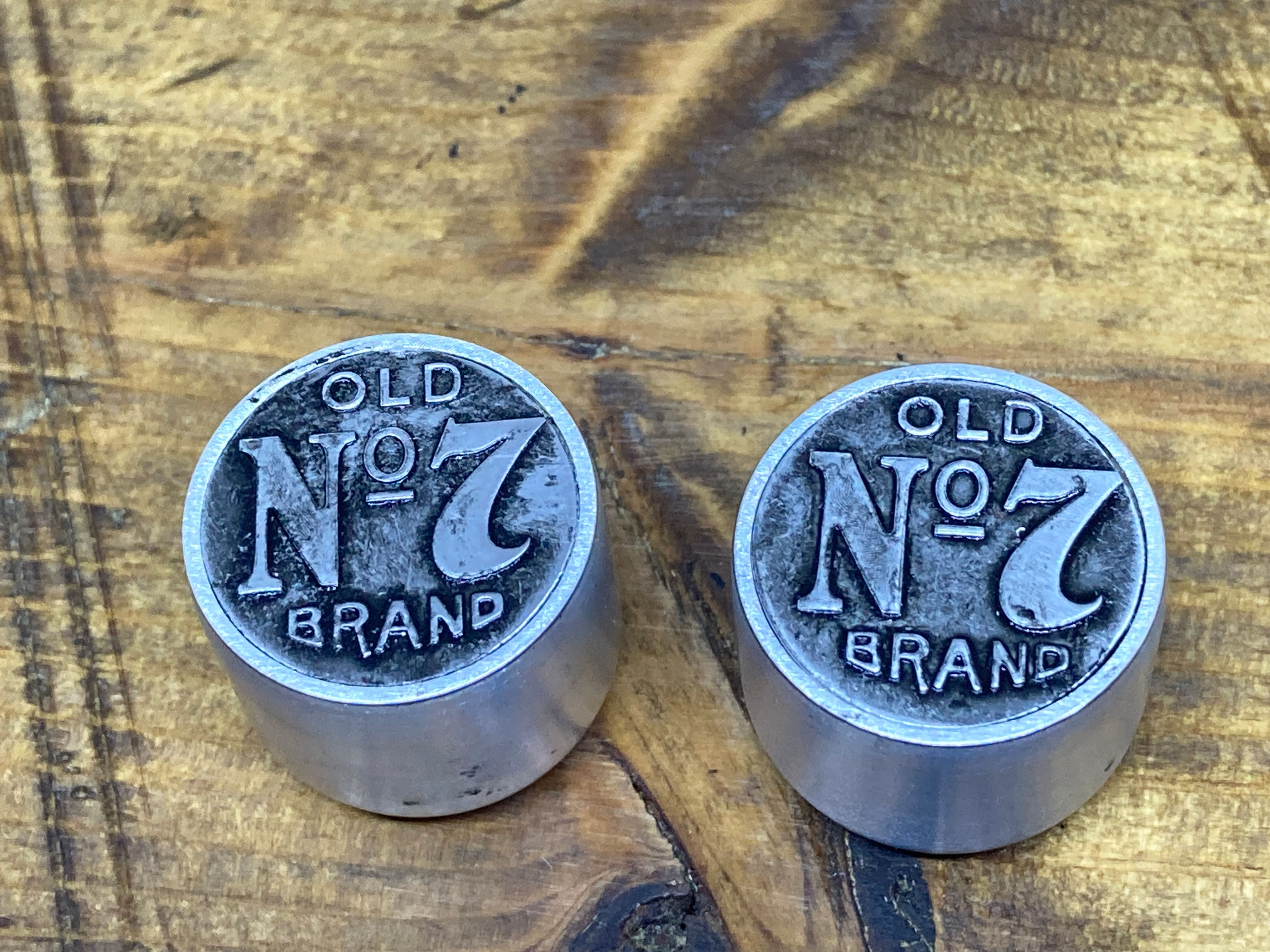 Jack Daniel’s “Old number 7 Brand”