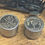 Thumbnail: Pirate and buffalo skull guitar knobs