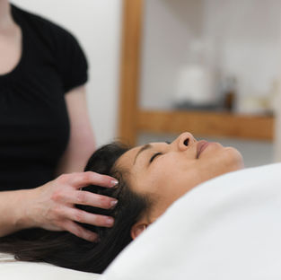 Massage anti-stress au Cocon de Del à Morsang-sur-Orge