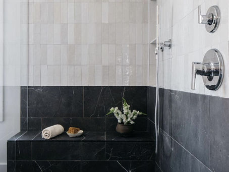 Shower Trends that will make your bathroom go from drab to fab