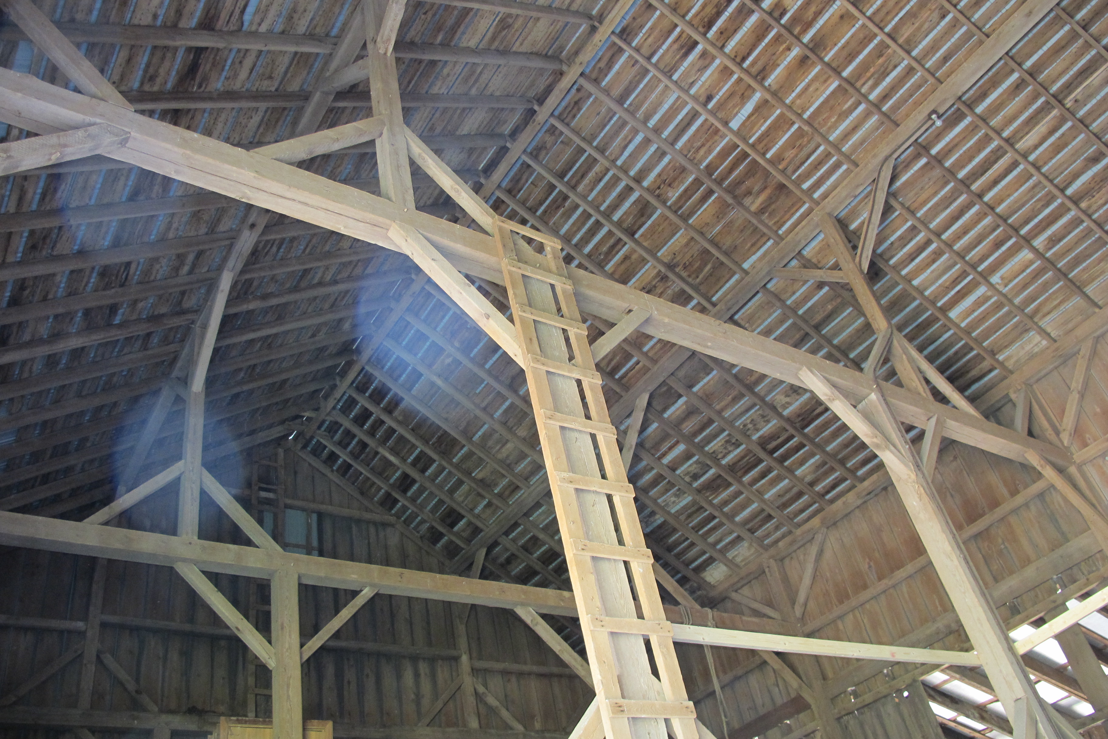 2014 DeKalb County Barn Tour