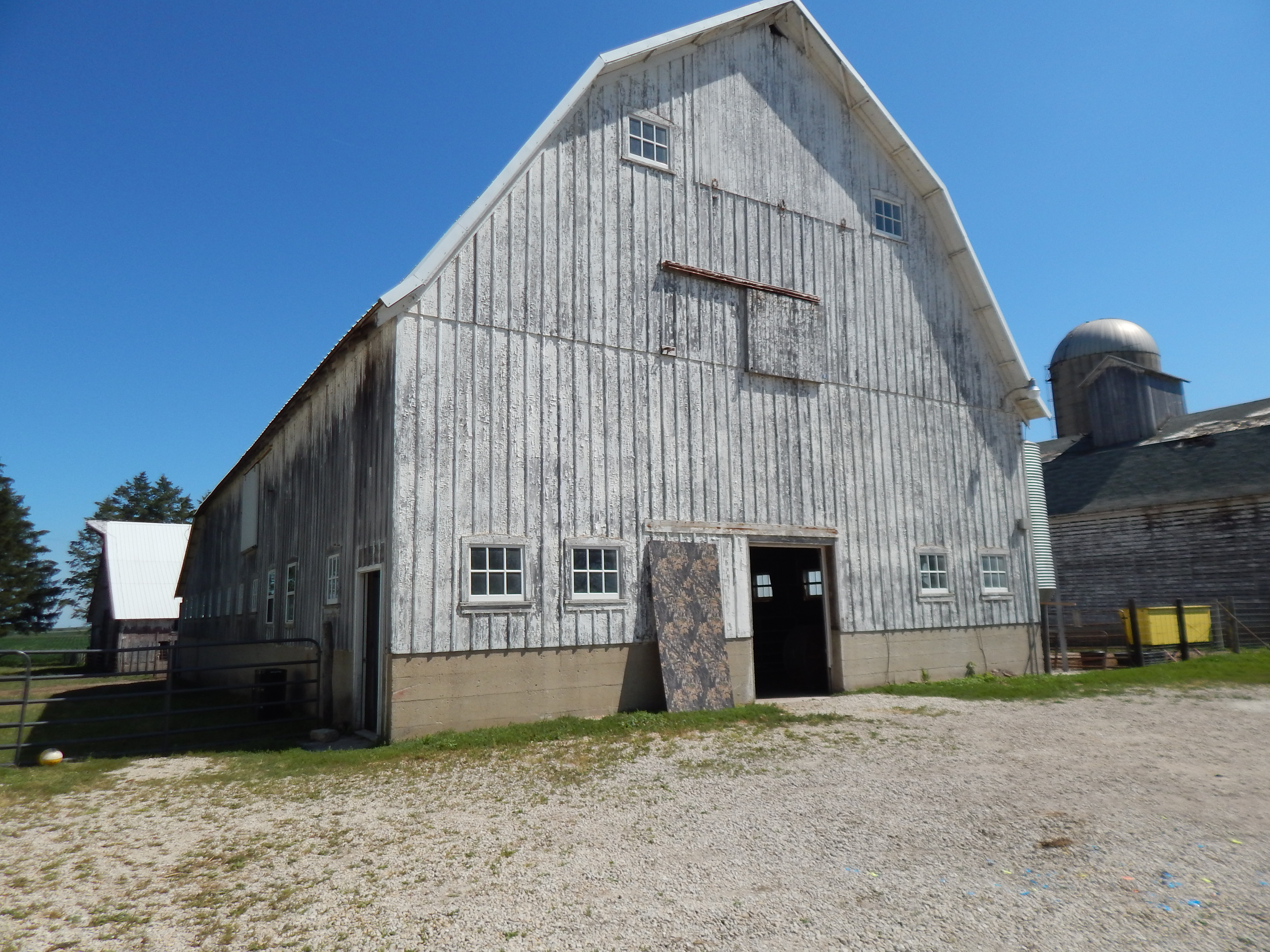 2015 DeKalb County Barn Tour