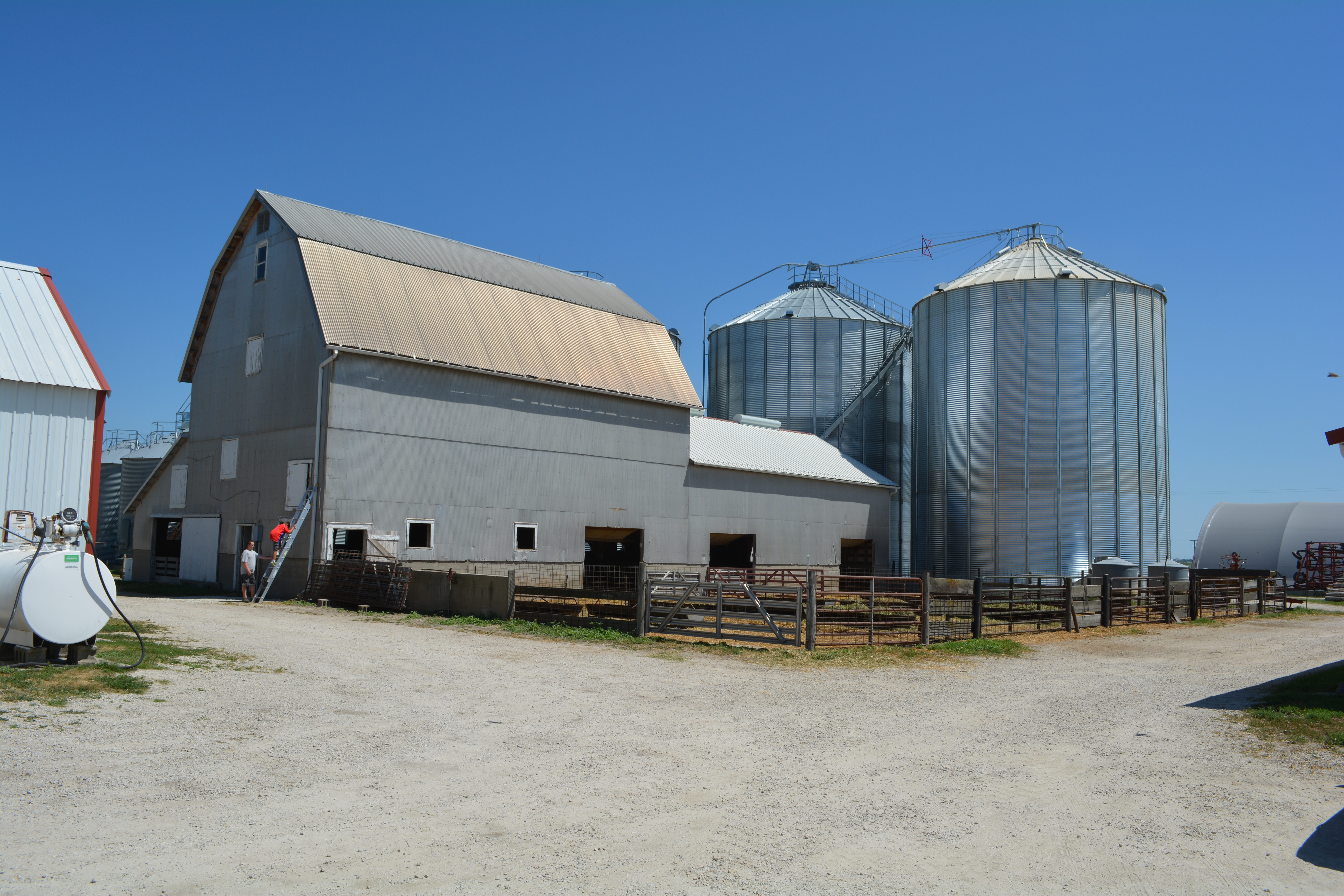 2015 DeKalb County Barn Tour