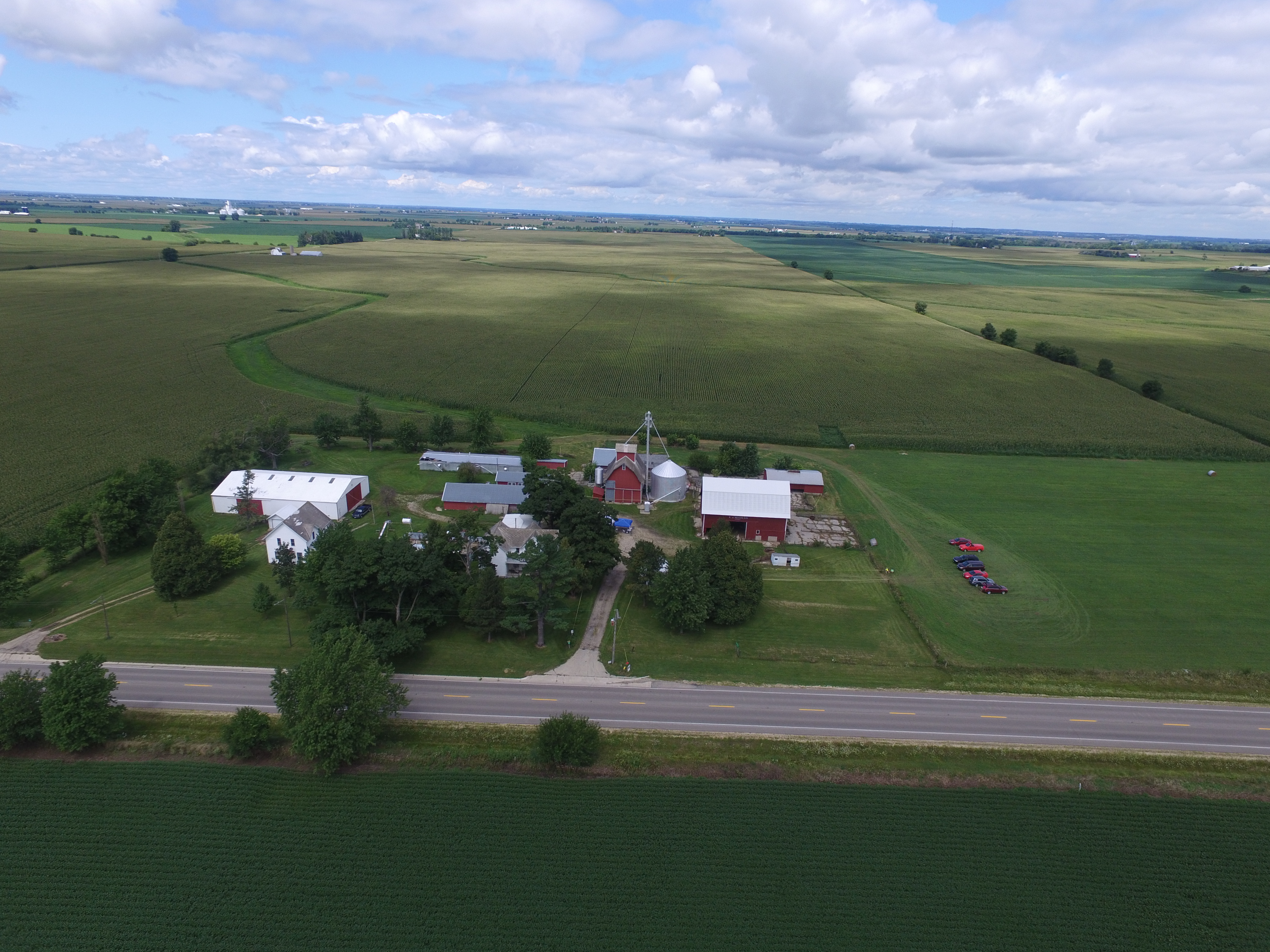 2016 DeKalb County Barn Tour