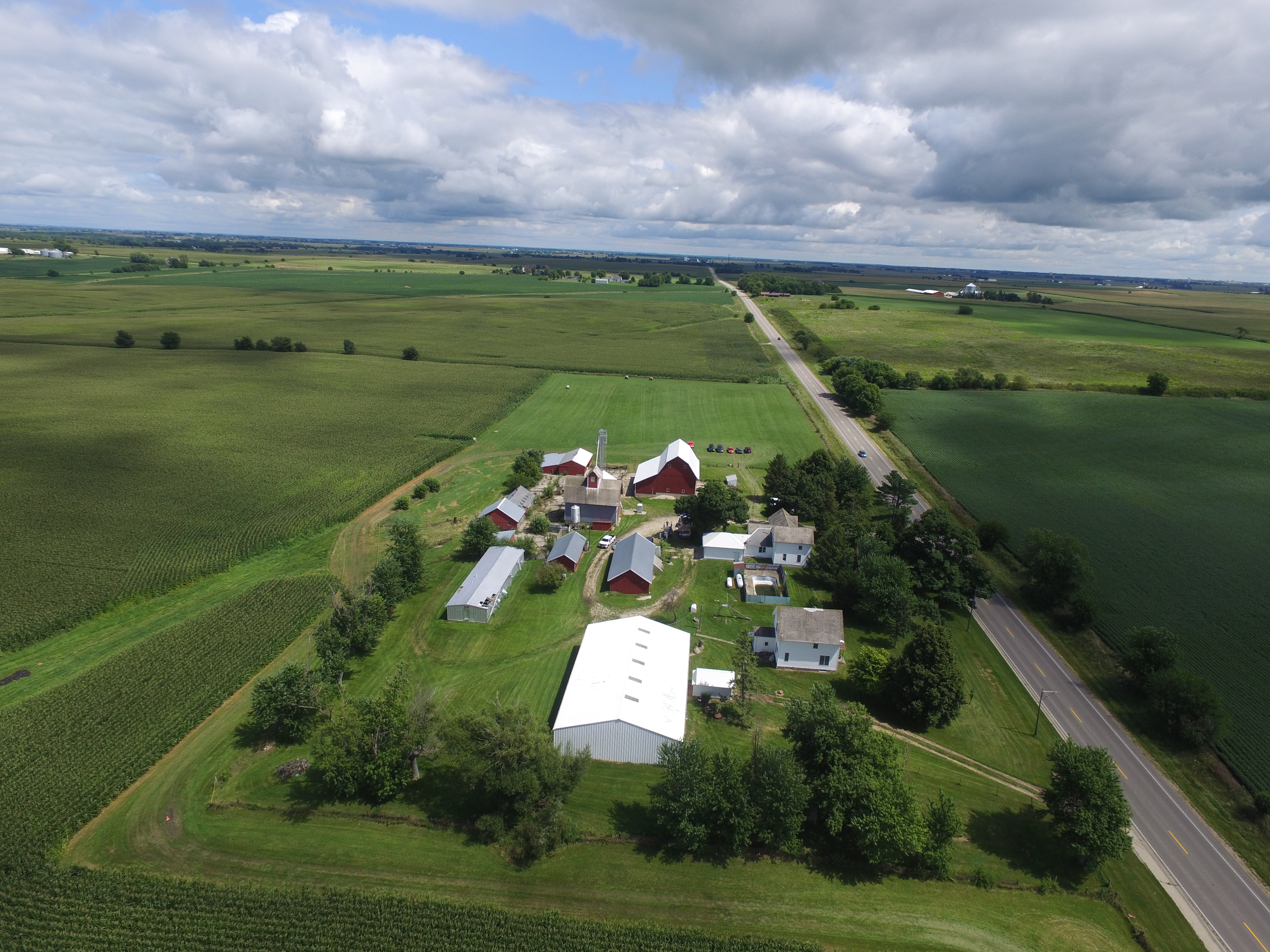 2016 DeKalb County Barn Tour