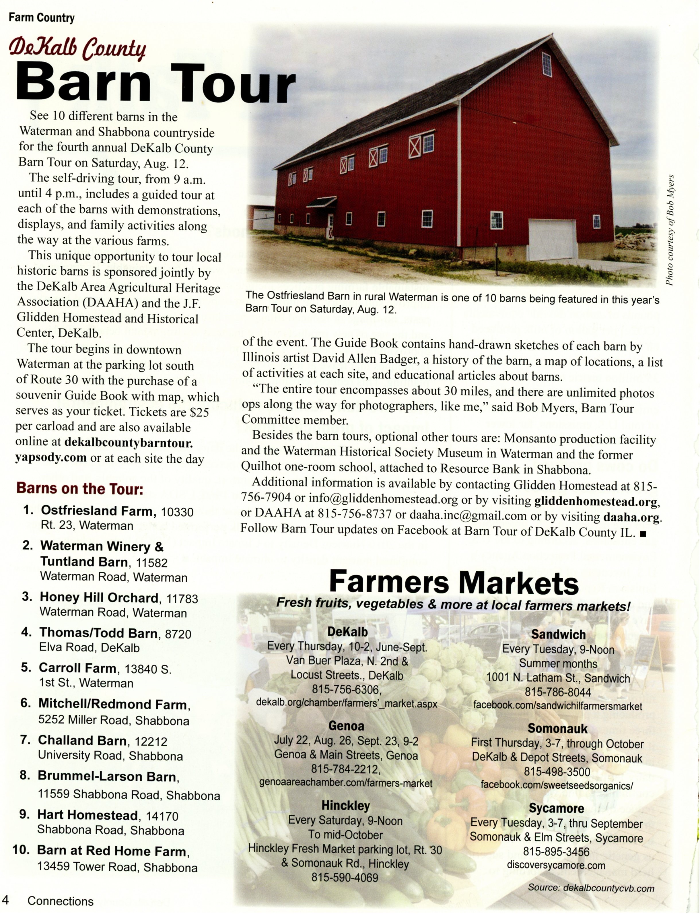 Jun 17 Connections