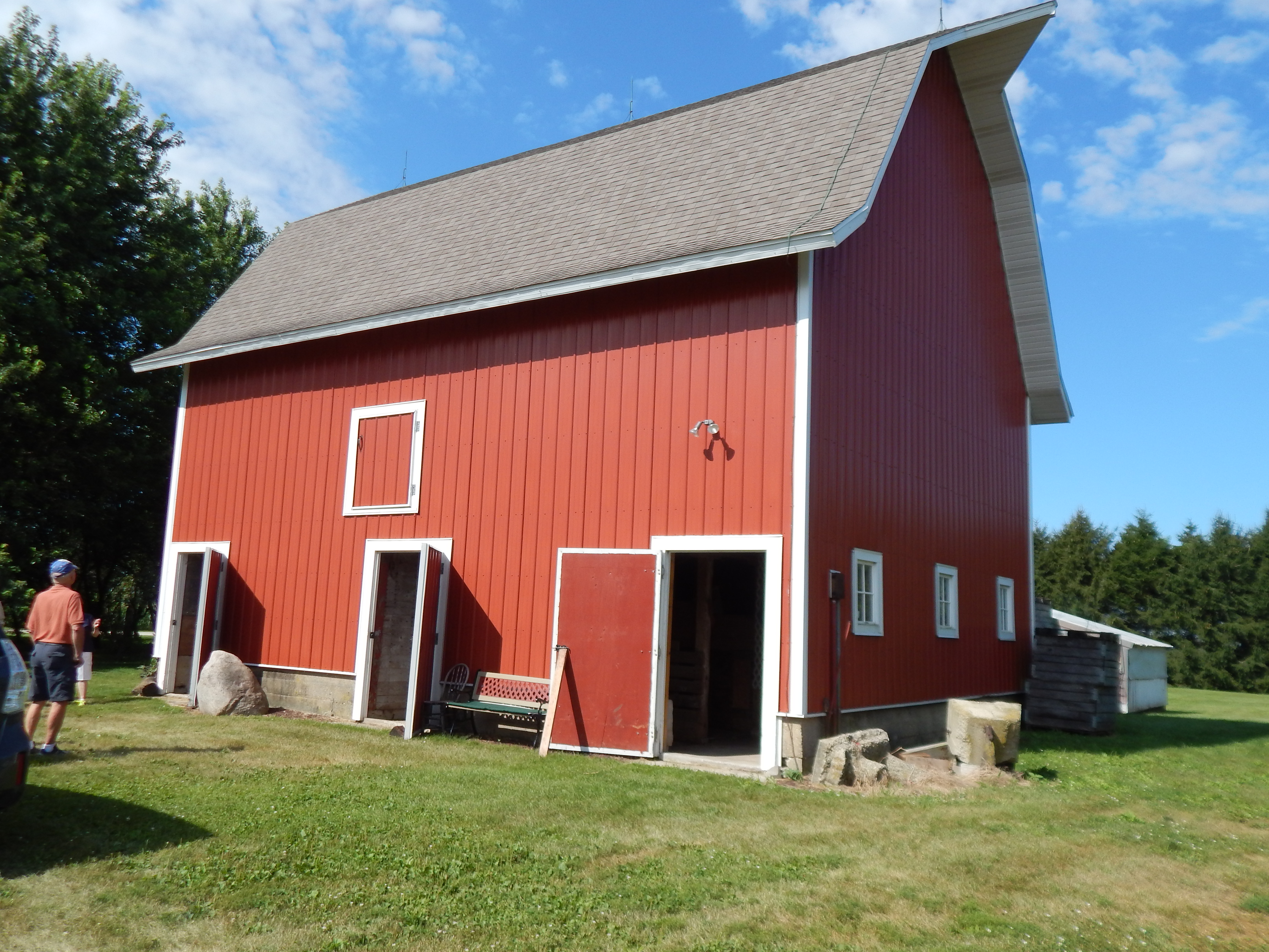 2015 DeKalb County Barn Tour
