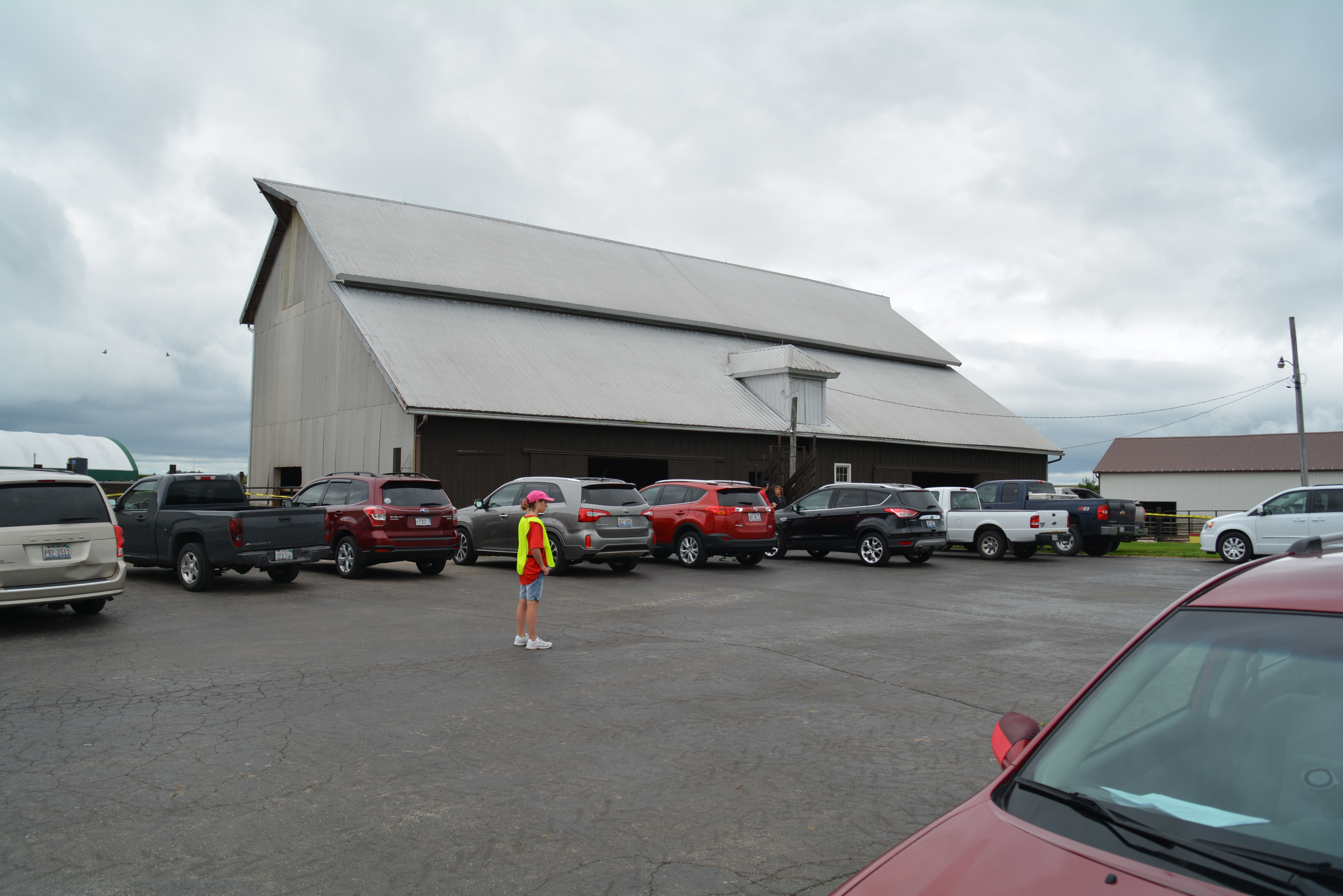 2016 DeKalb County Barn Tour