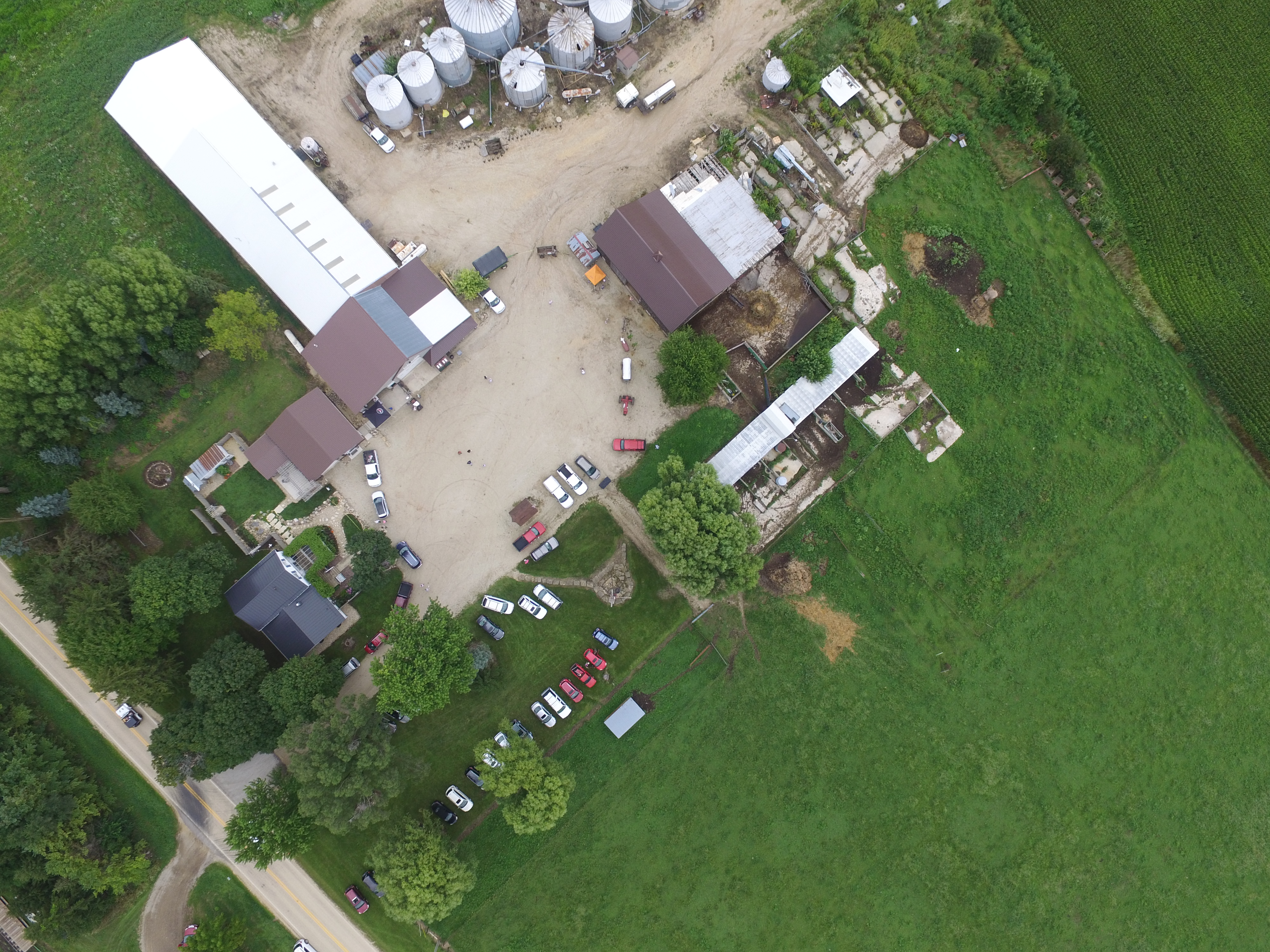 2016 DeKalb County Barn Tour