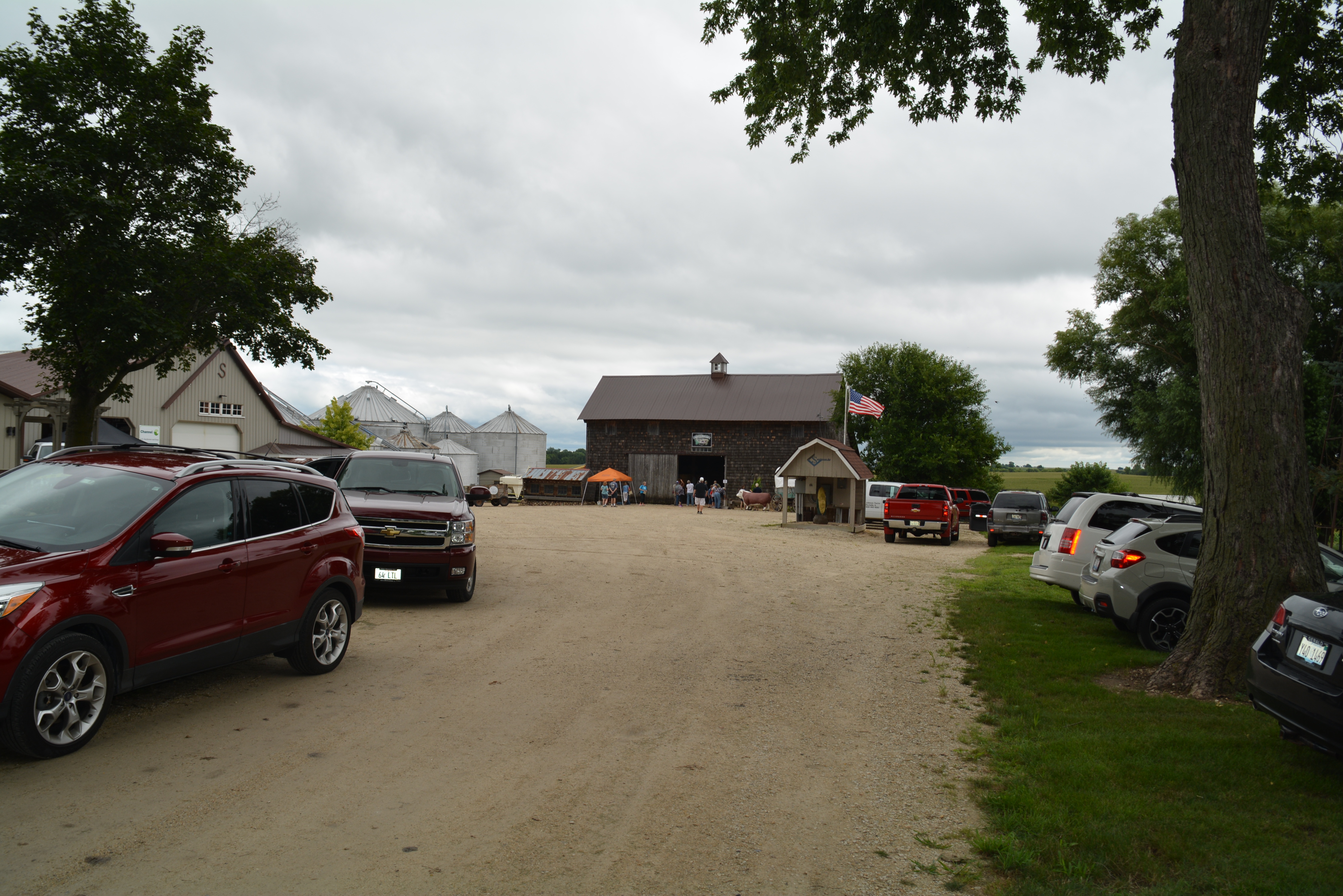 2016 DeKalb County Barn Tour