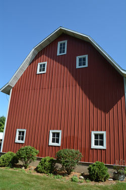 2015 DeKalb County Barn Tour