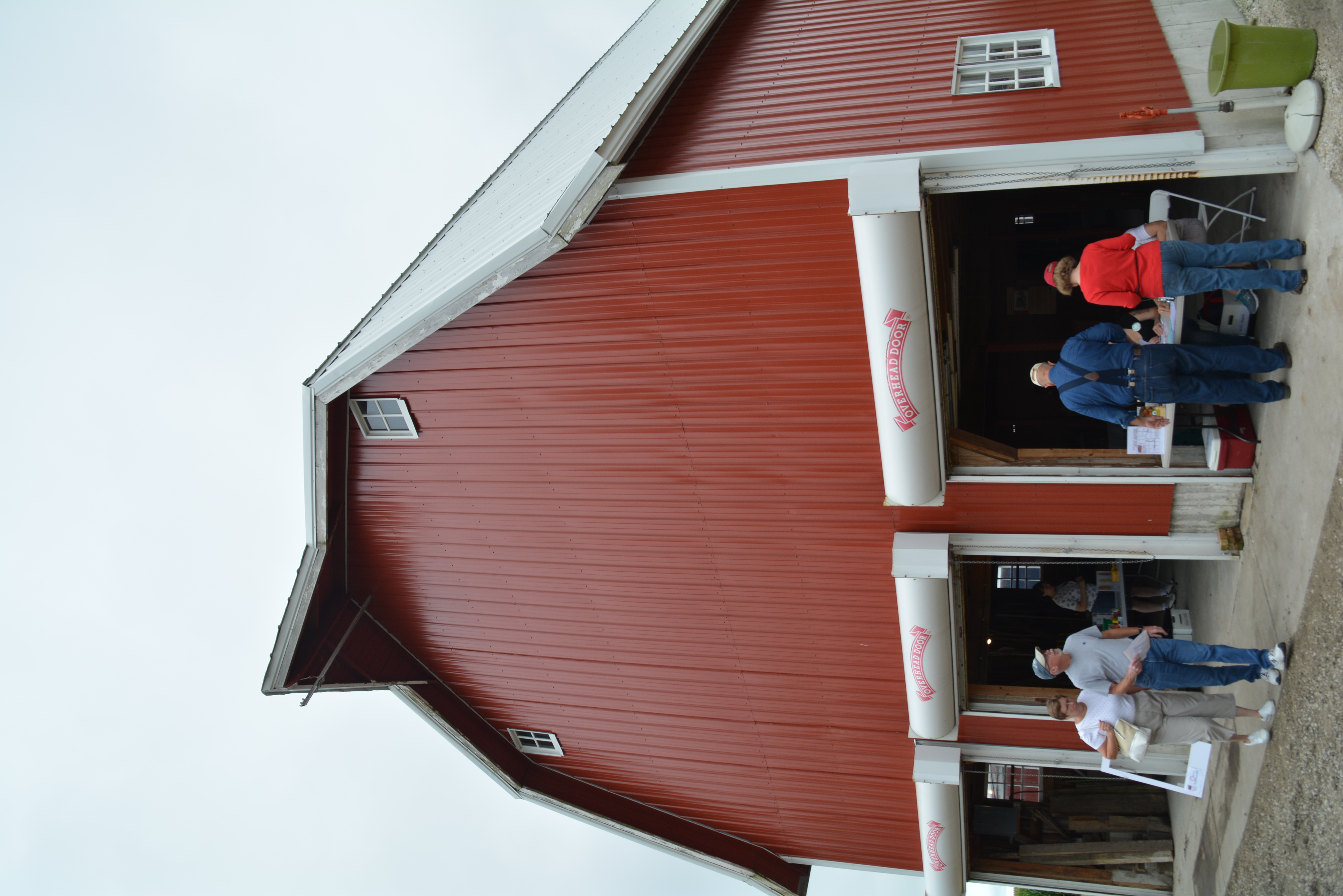 2016 DeKalb County Barn Tour