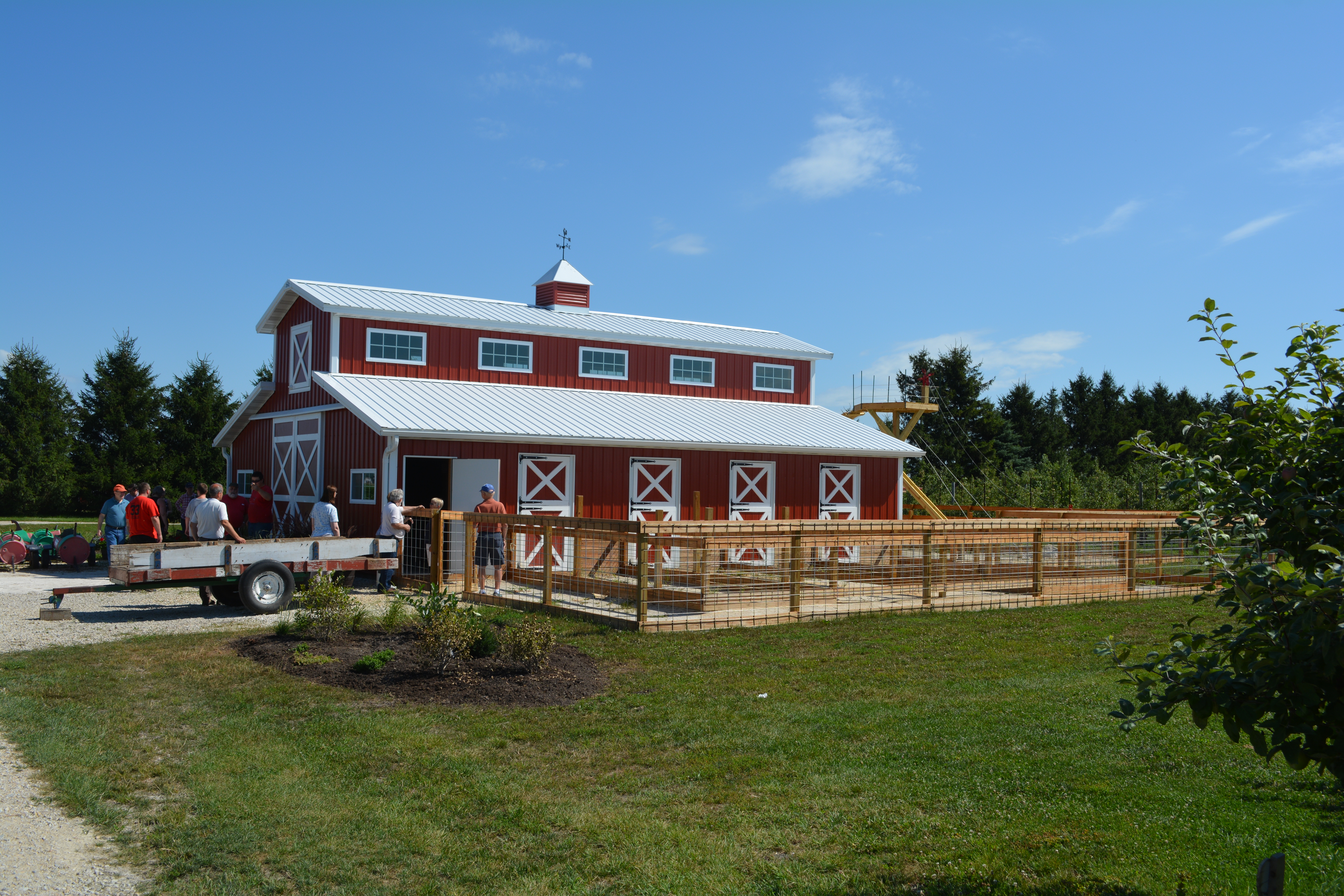 2015 DeKalb County Barn Tour