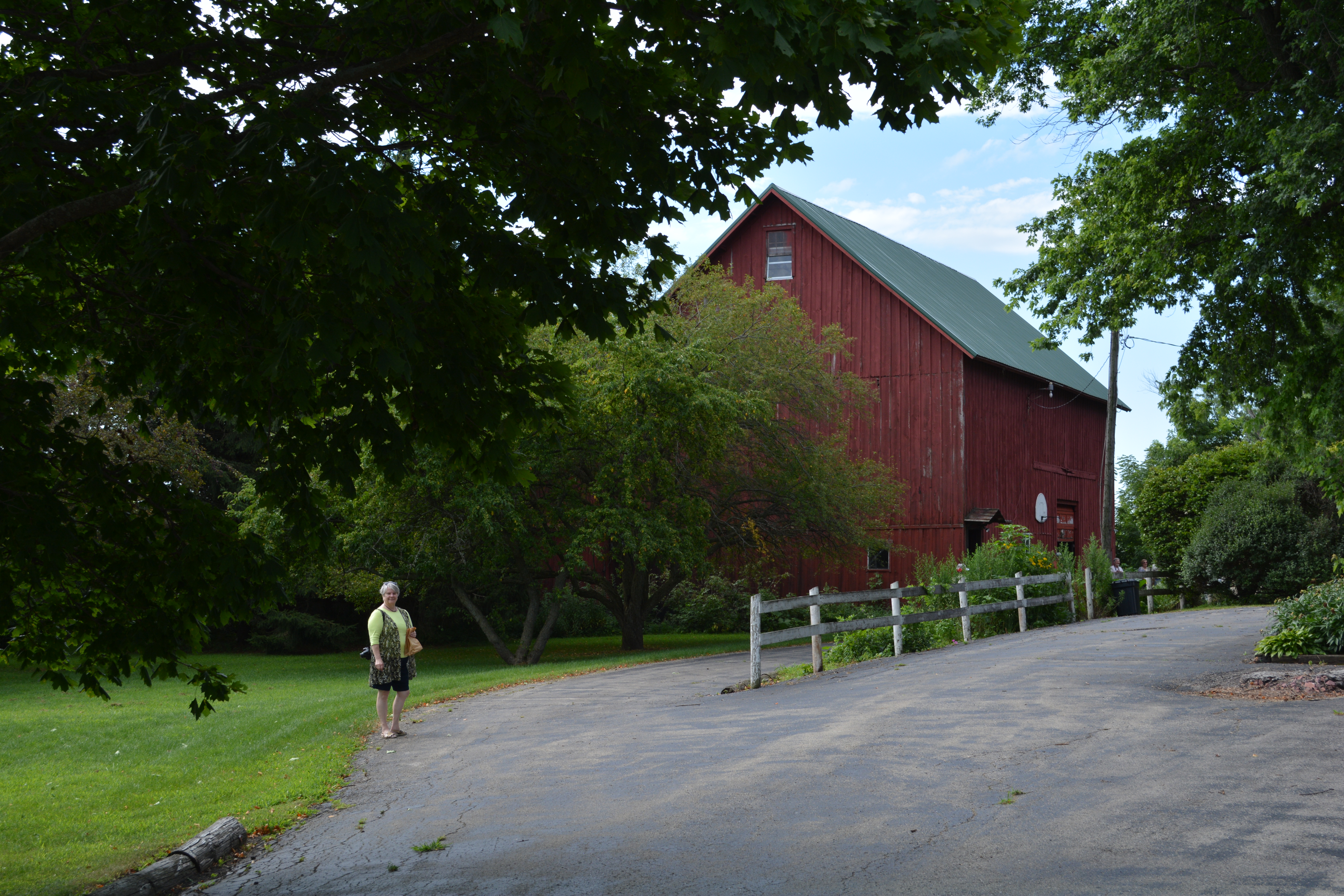 2015 DeKalb County Barn Tour