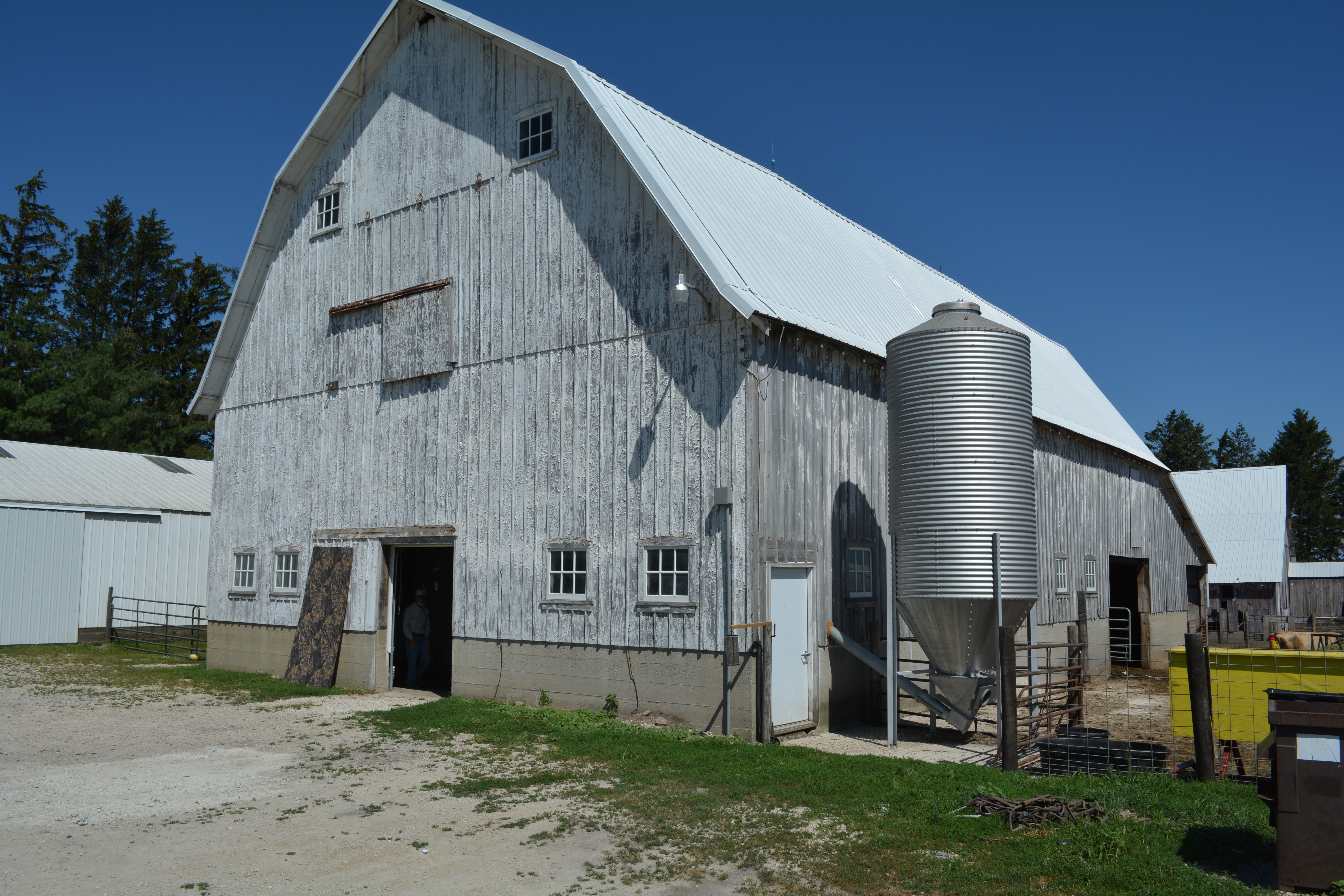 2015 DeKalb County Barn Tour
