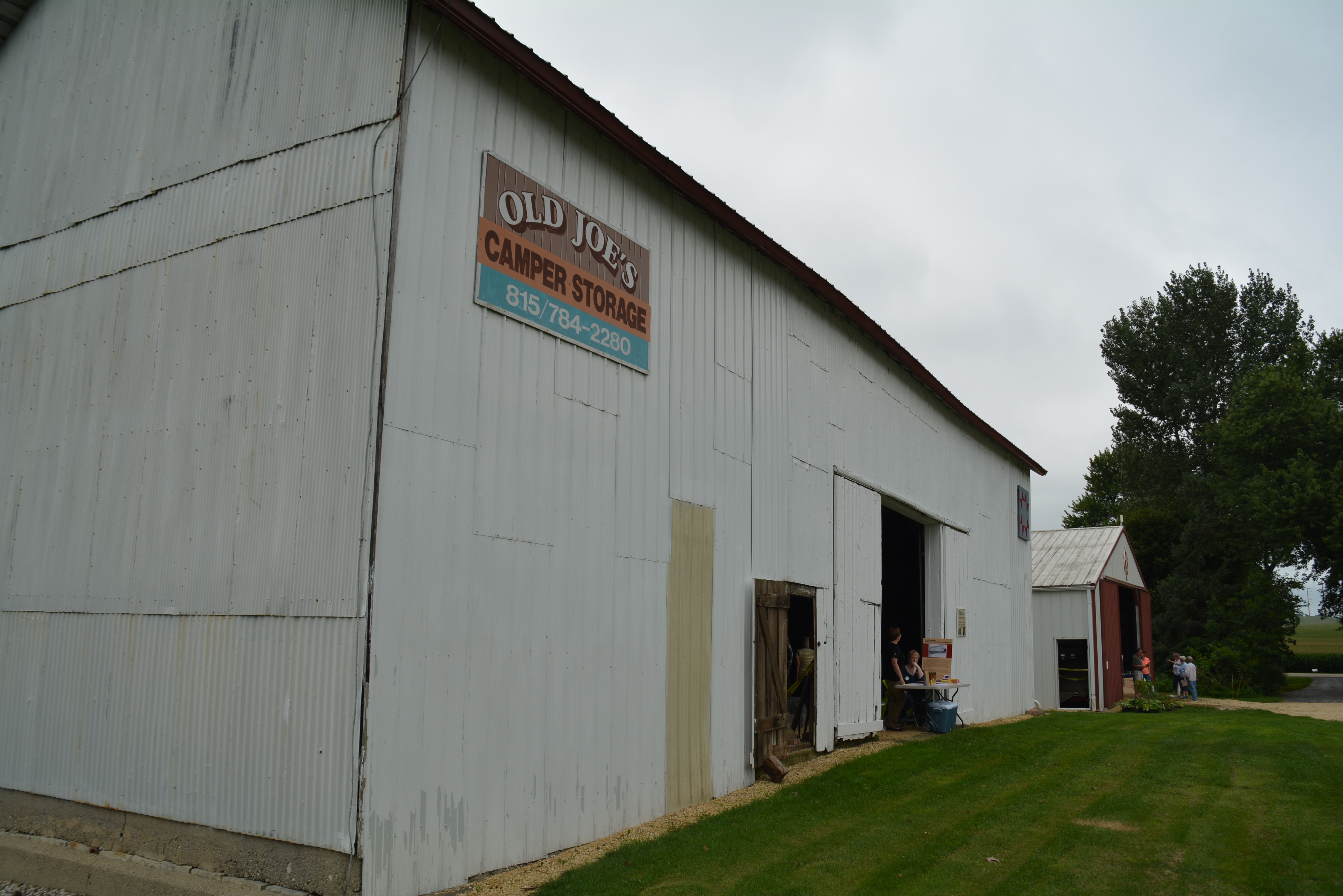 2016 DeKalb County Barn Tour