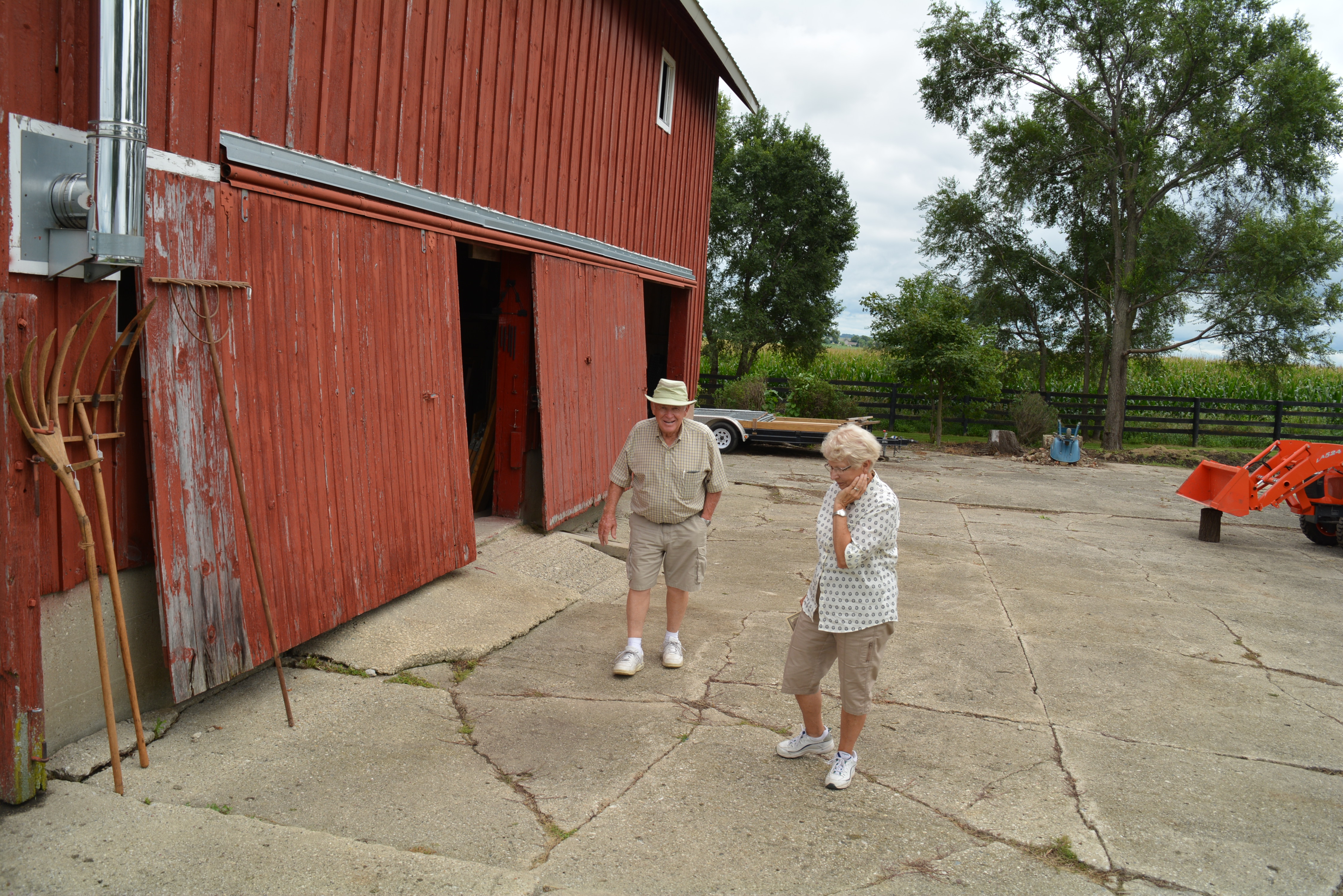 2016 DeKalb County Barn Tour