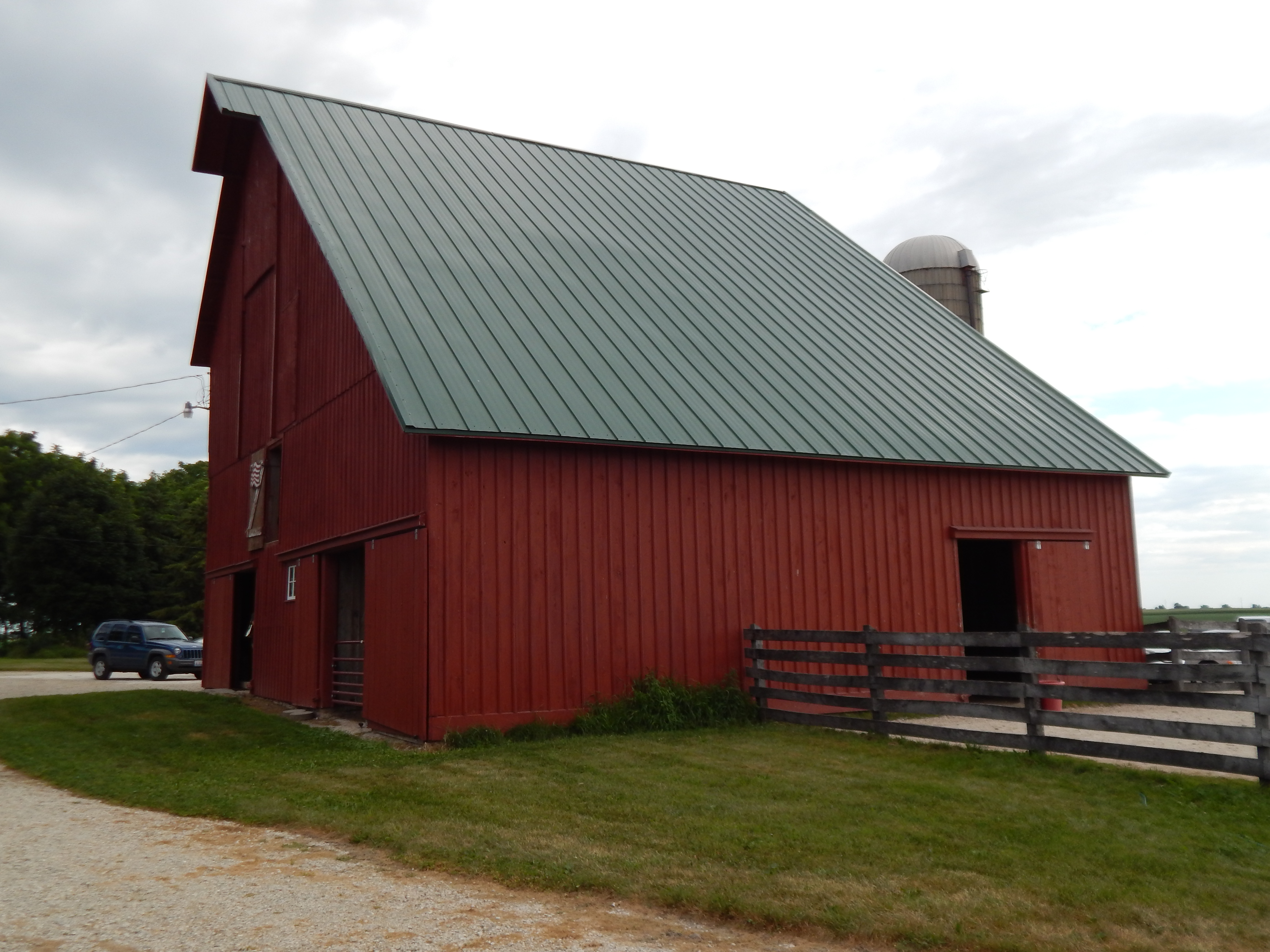 2015 DeKalb County Barn Tour