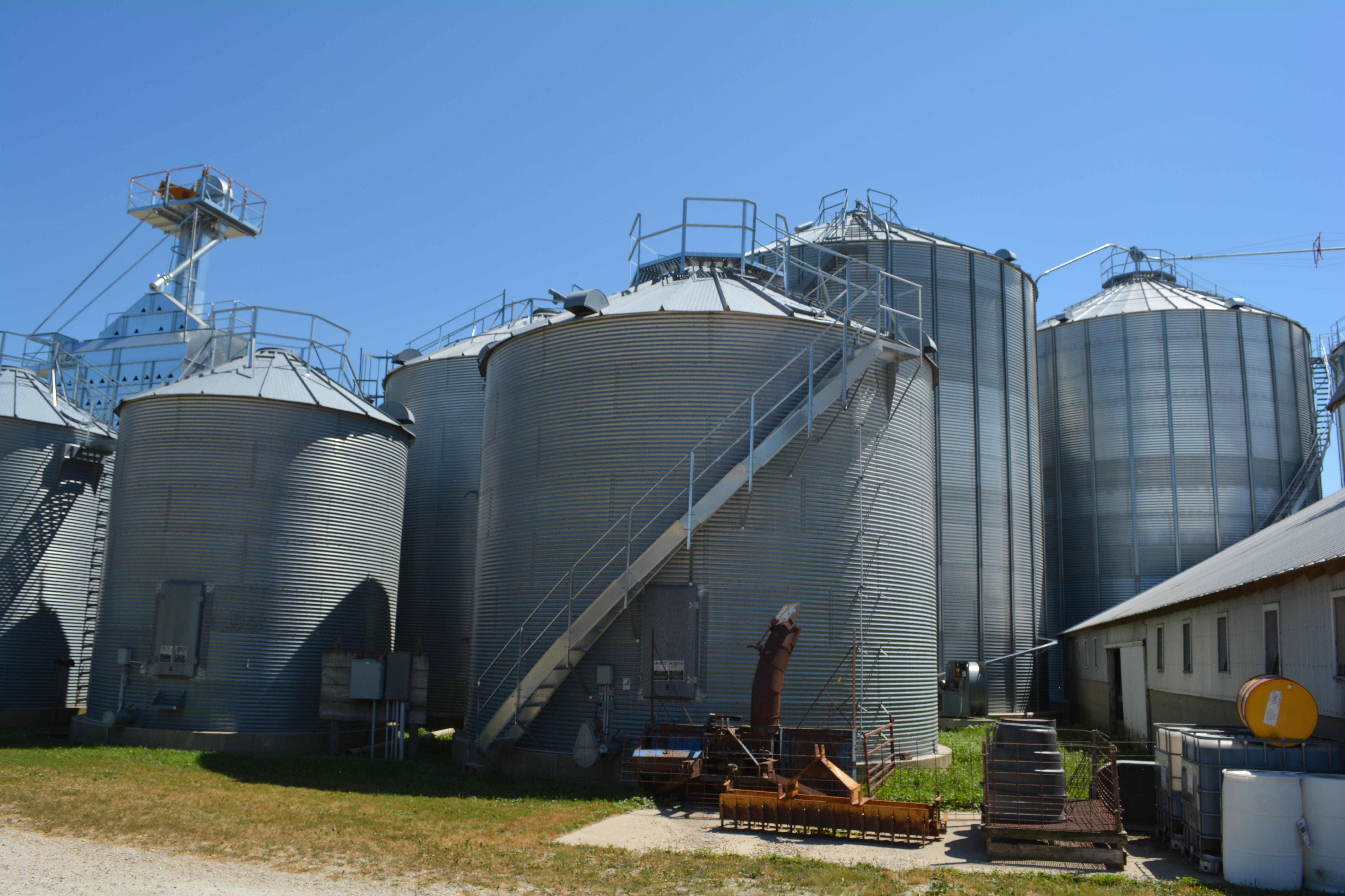 2015 DeKalb County Barn Tour