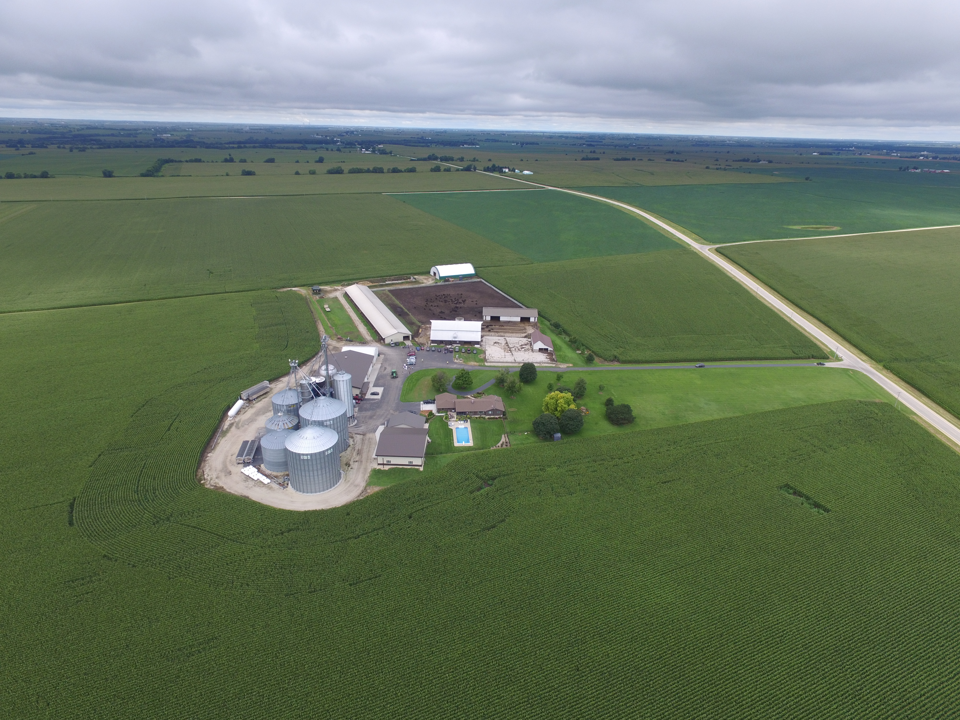 2016 DeKalb County Barn Tour