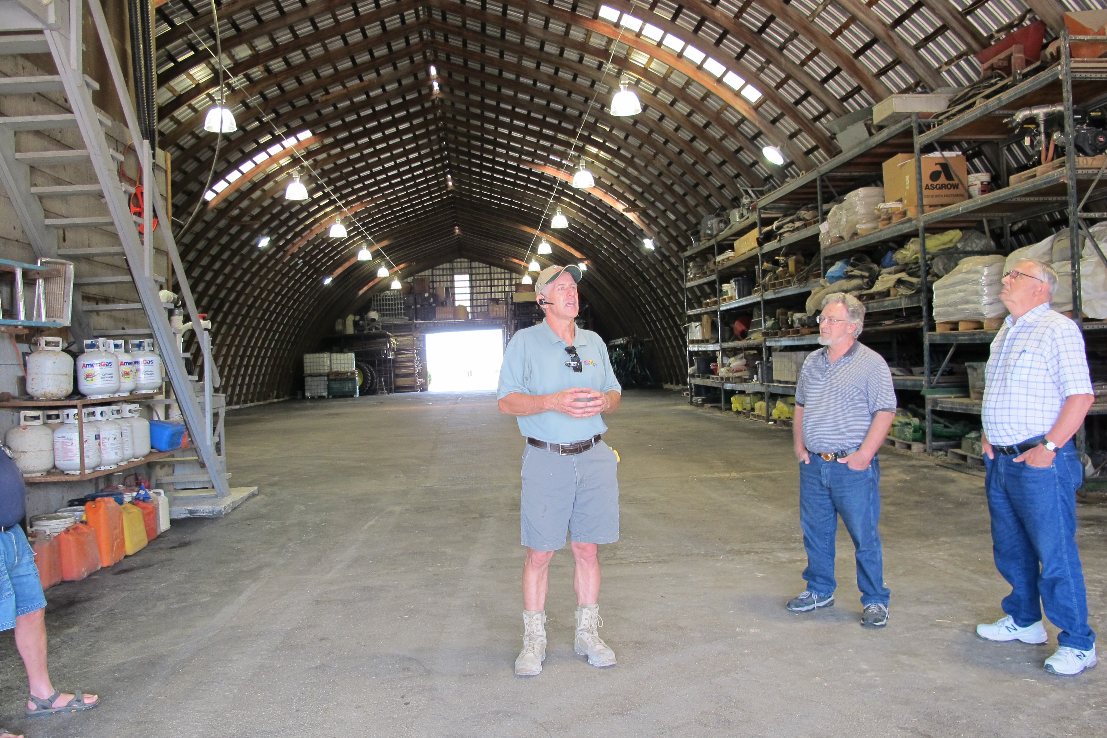2014 DeKalb County Barn Tour
