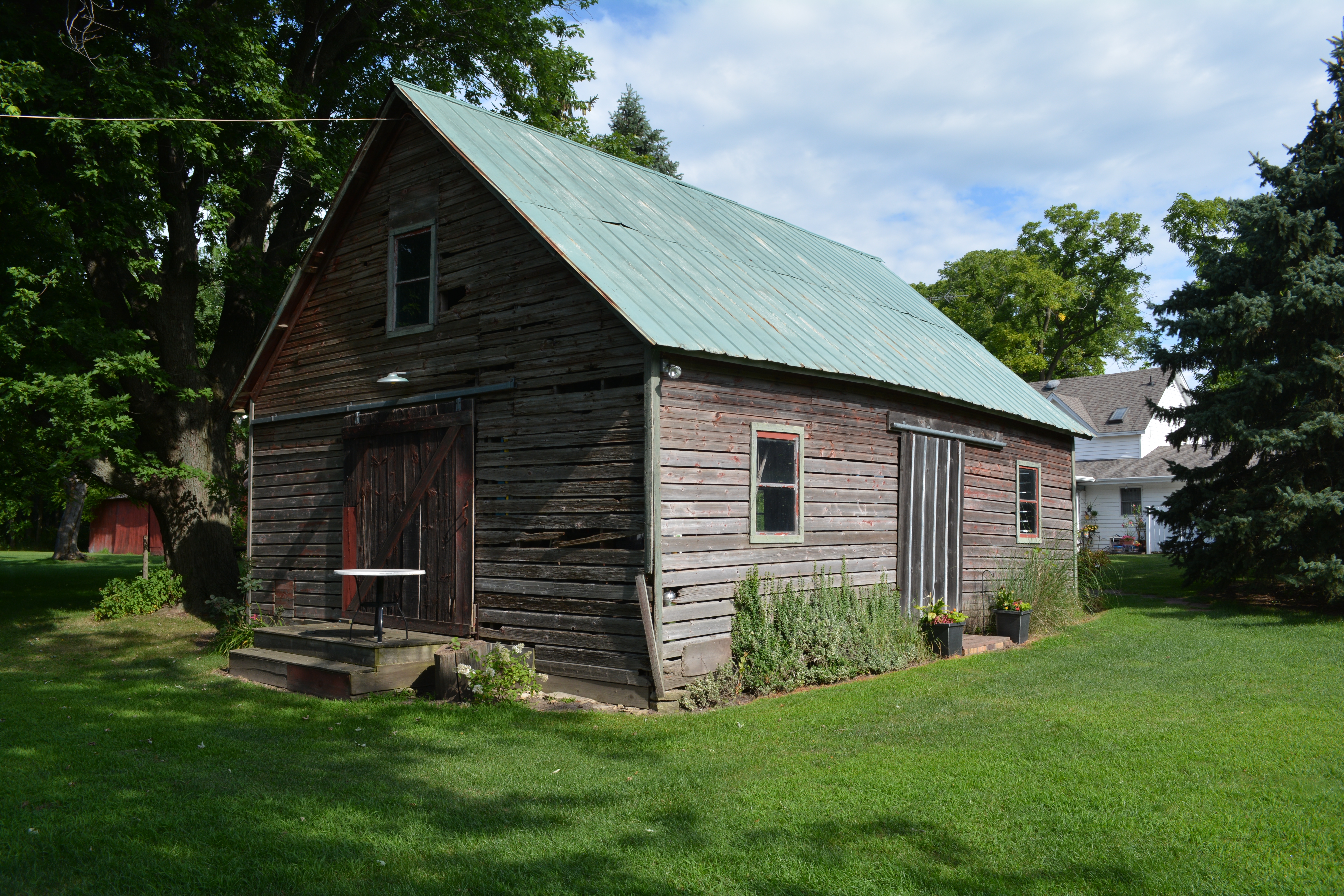 2015 DeKalb County Barn Tour