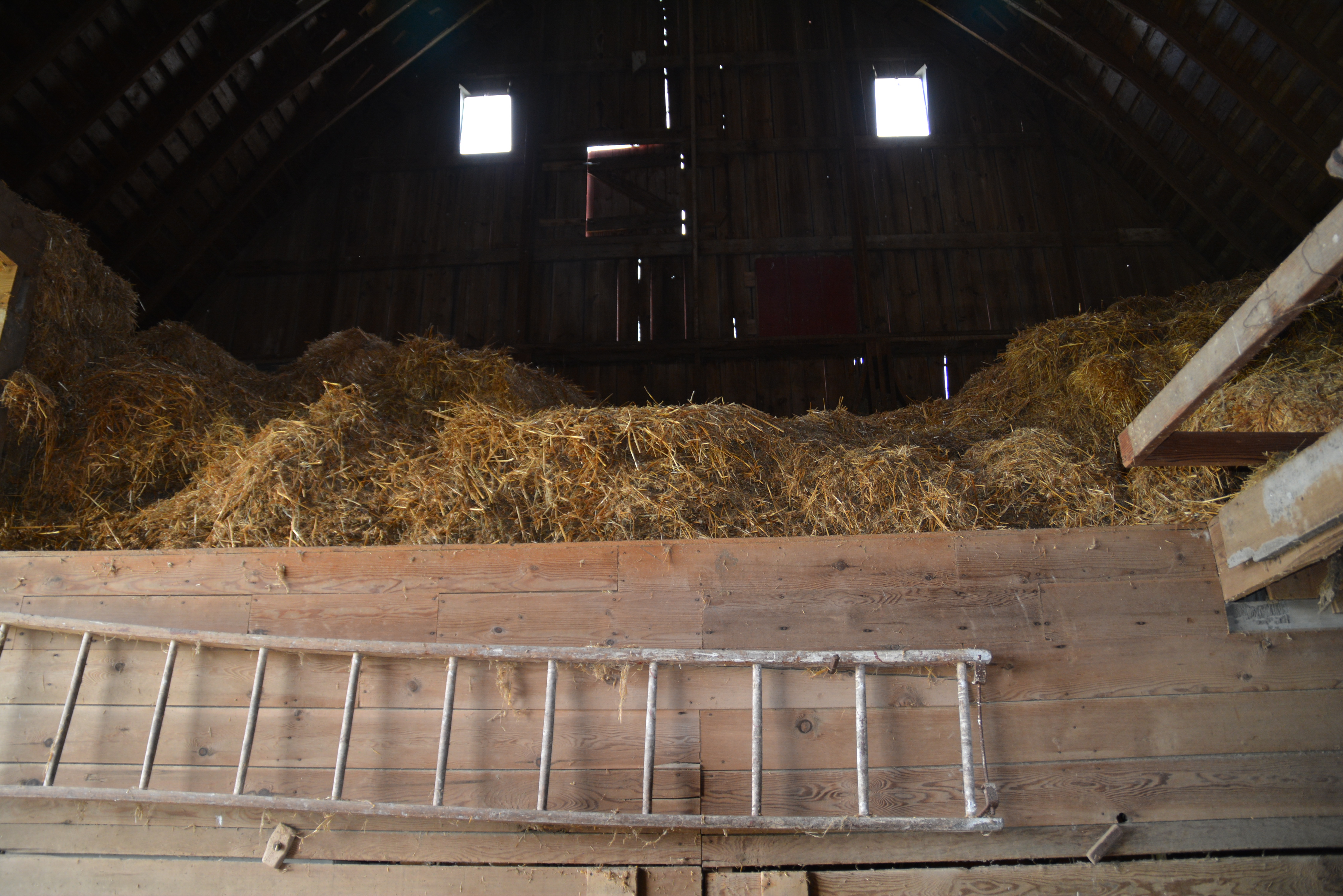 2016 DeKalb County Barn Tour