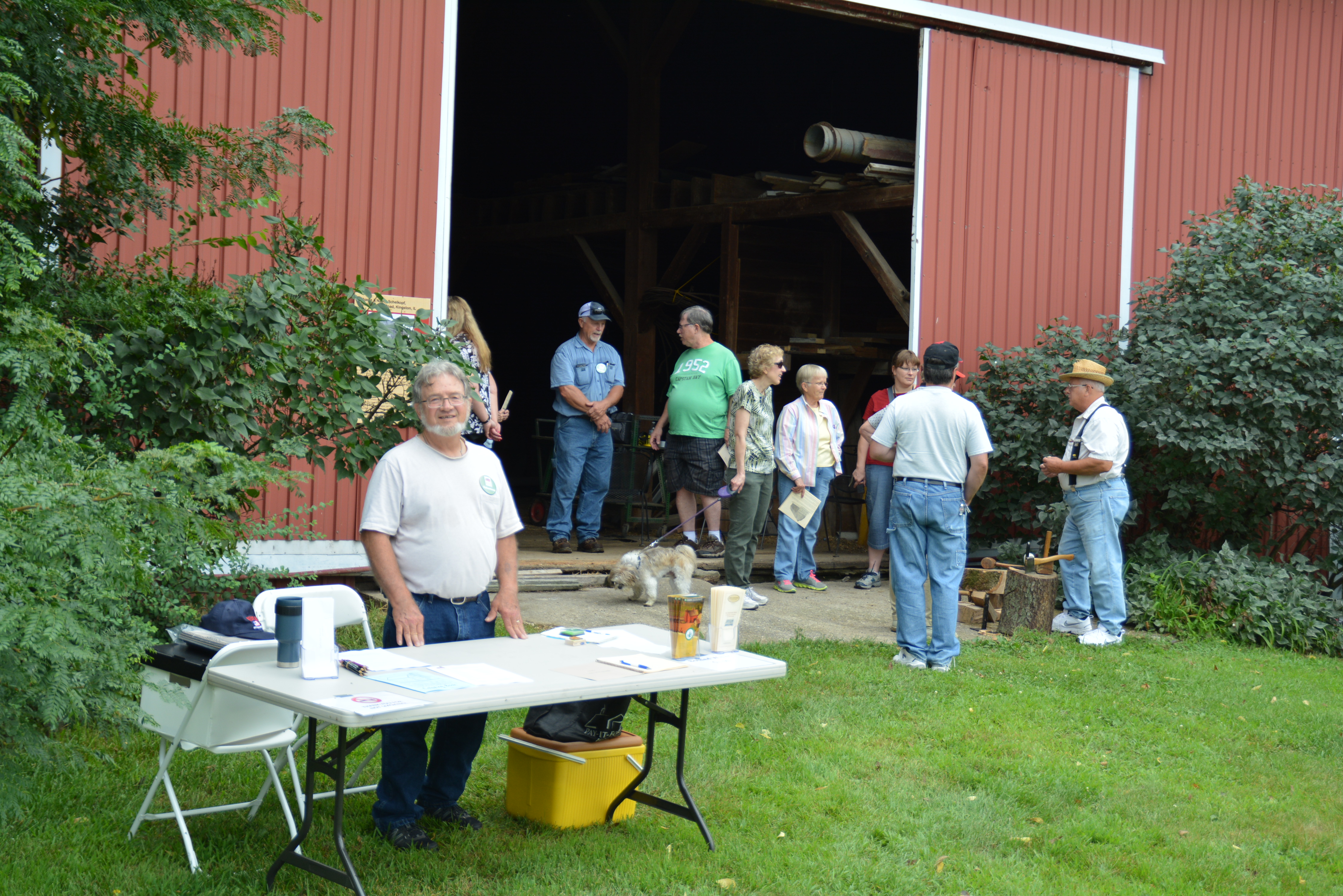 2016 DeKalb County Barn Tour