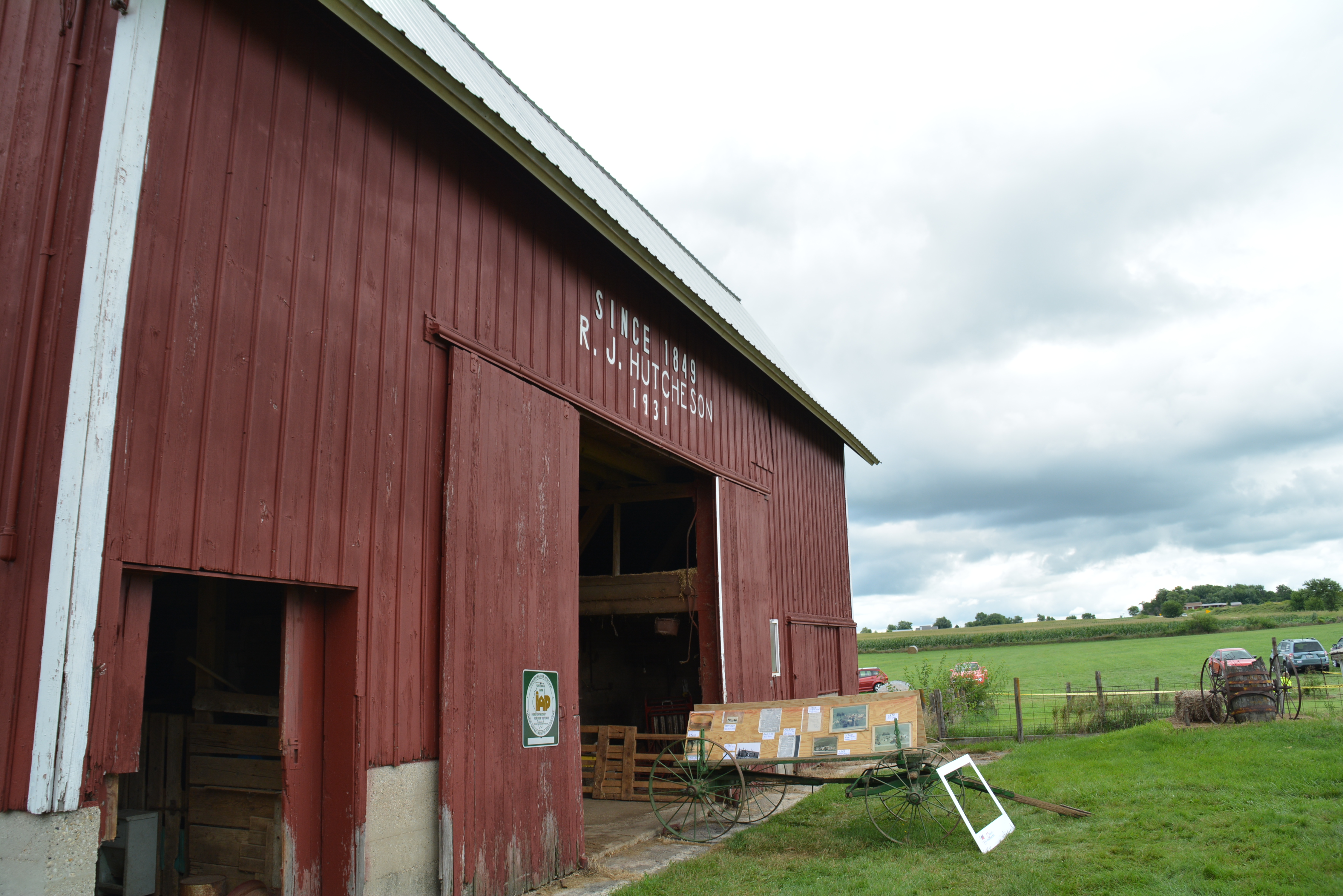 2016 DeKalb County Barn Tour