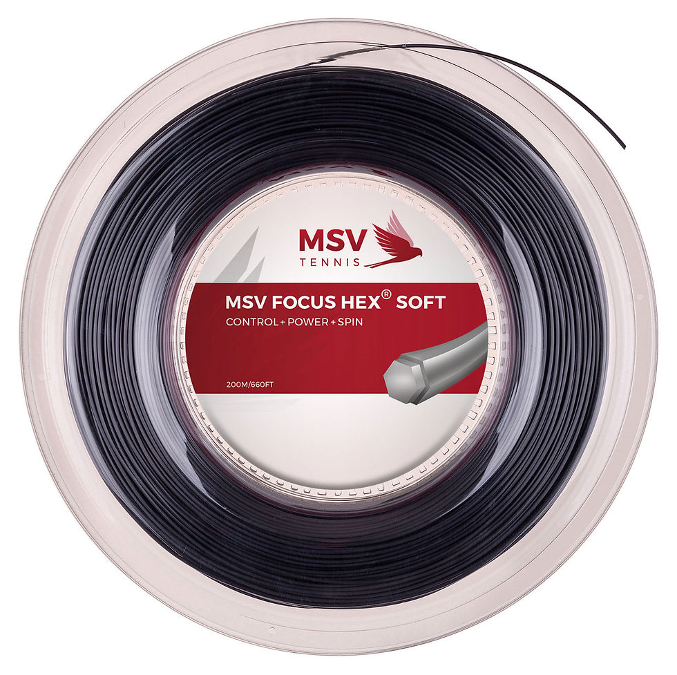 focus hex soft